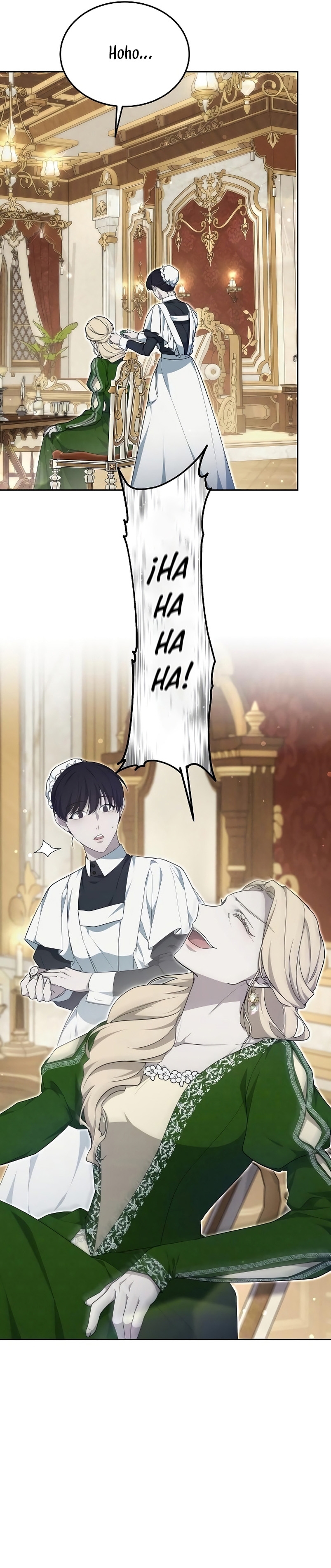 La era de Omán Capítulo 24 - Página 15