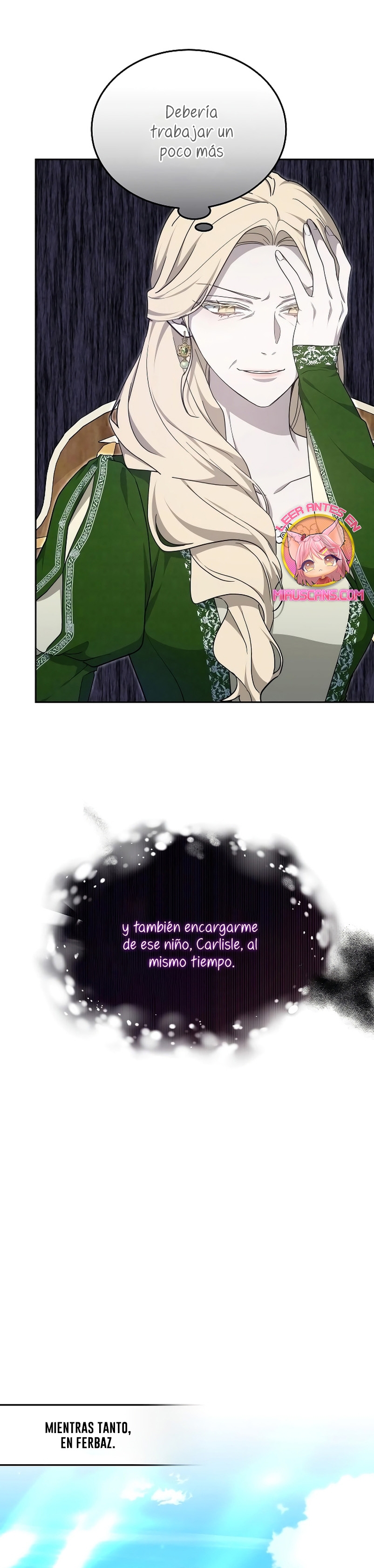 La era de Omán Capítulo 24 - Página 17