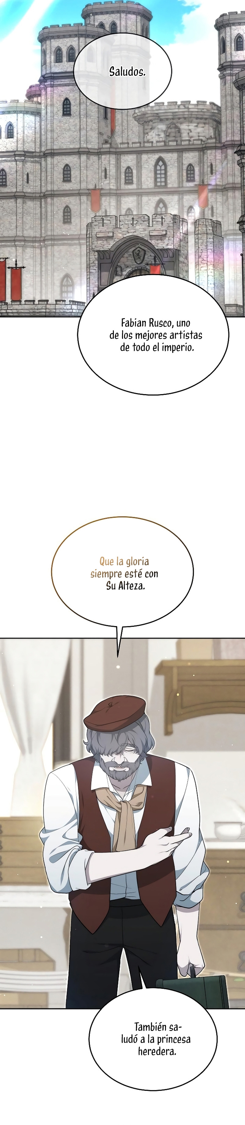 La era de Omán Capítulo 24 - Página 18