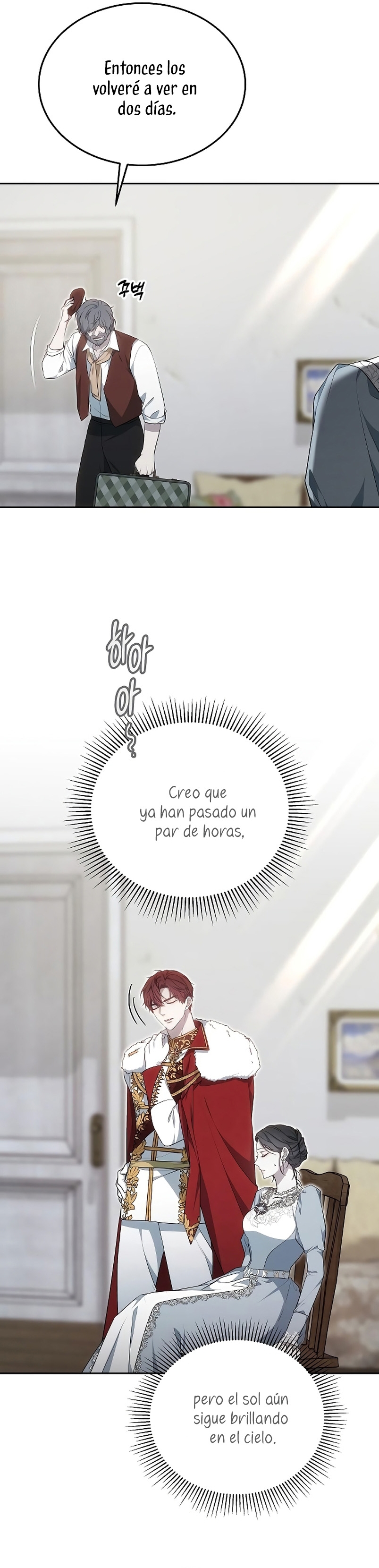 La era de Omán Capítulo 24 - Página 23