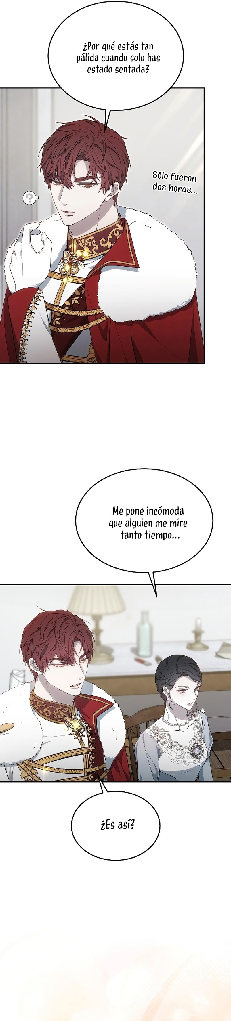 La era de Omán Capítulo 24 - Página 24