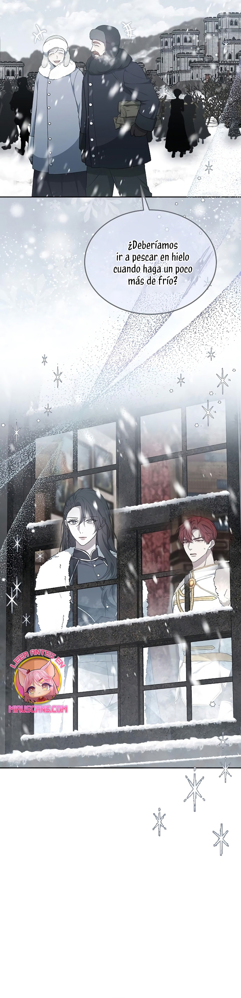 La era de Omán Capítulo 24 - Página 33