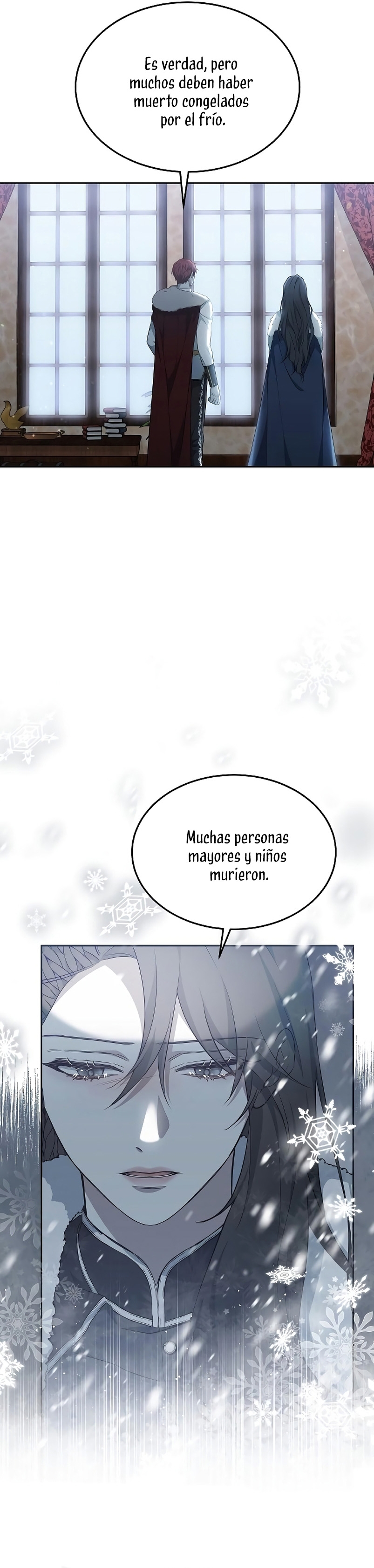 La era de Omán Capítulo 24 - Página 35