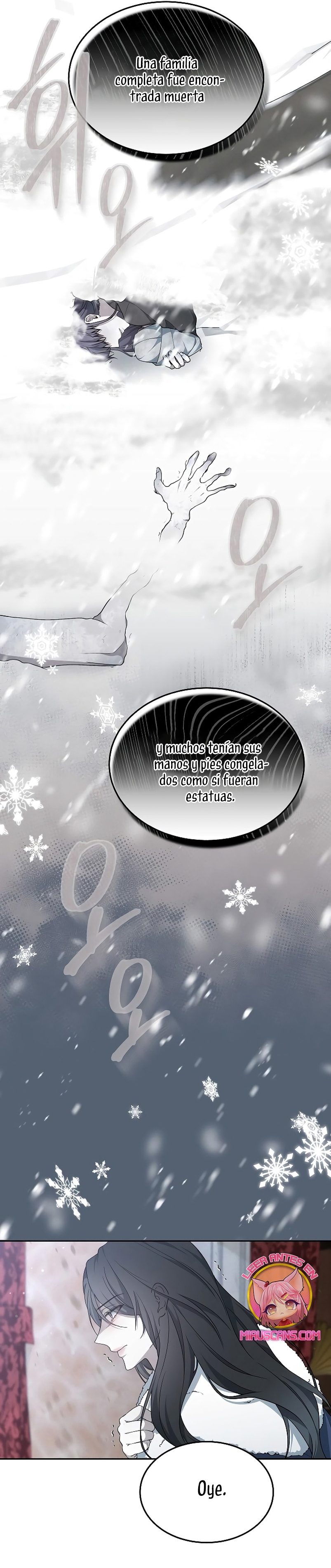 La era de Omán Capítulo 24 - Página 36