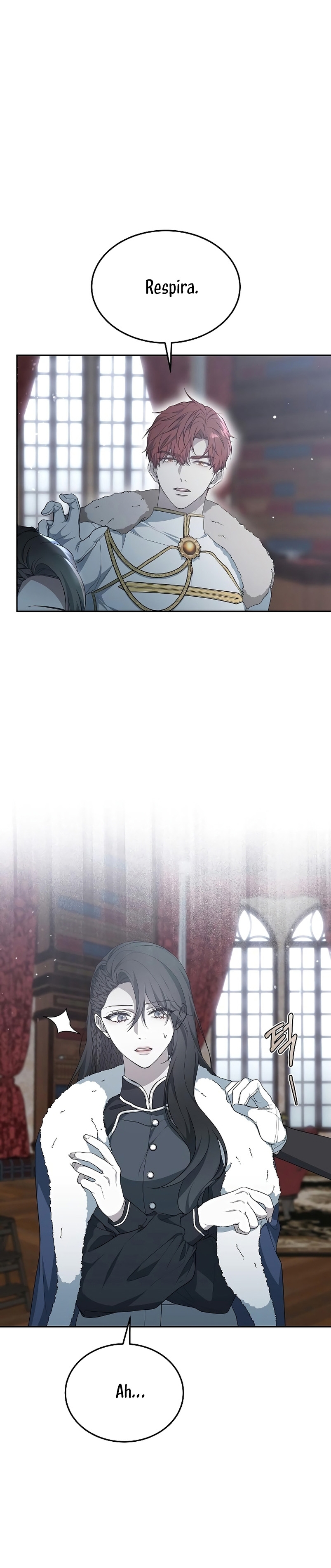 La era de Omán Capítulo 24 - Página 37