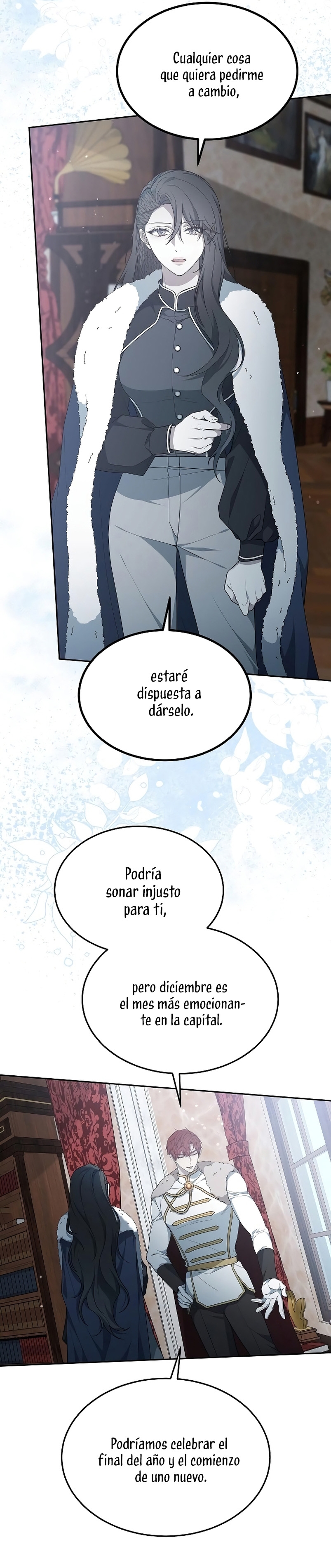 La era de Omán Capítulo 24 - Página 39