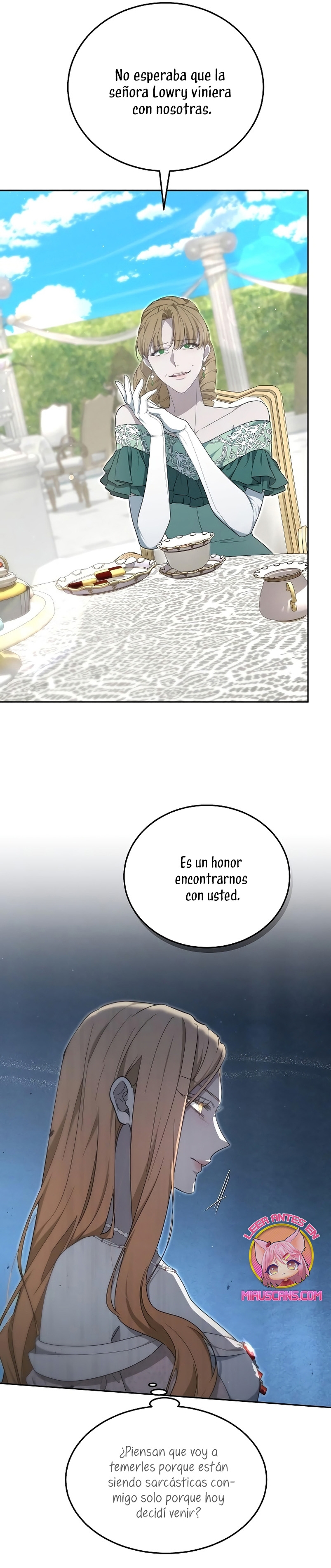 La era de Omán Capítulo 24 - Página 4