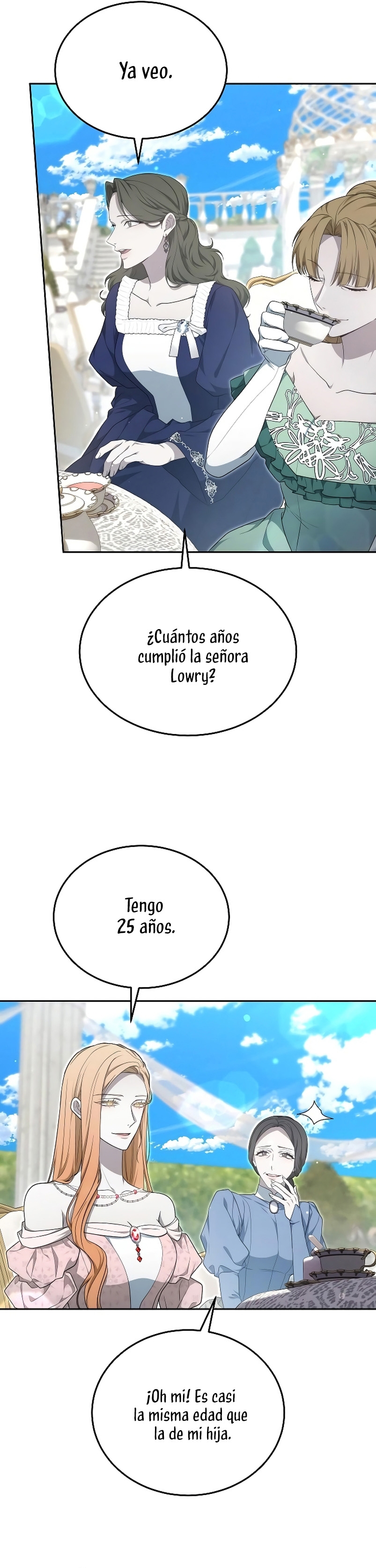 La era de Omán Capítulo 24 - Página 6