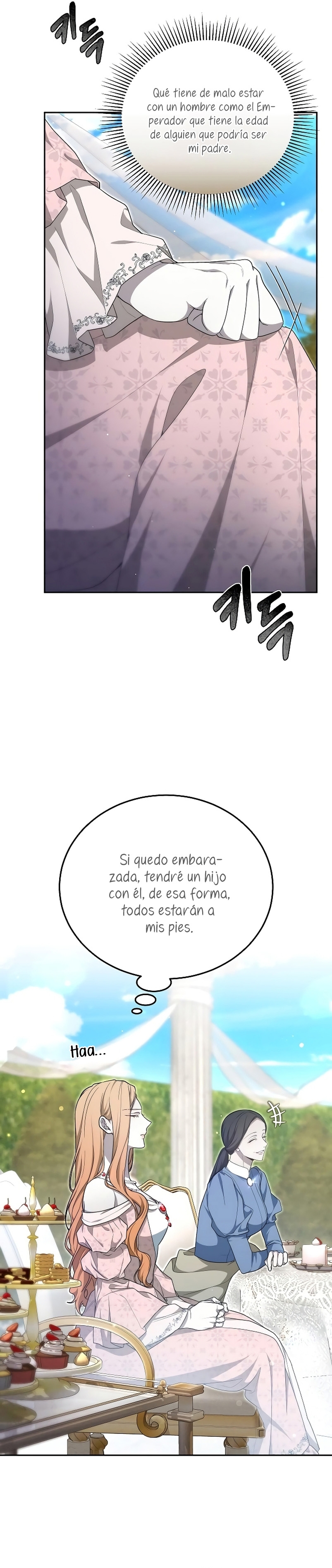 La era de Omán Capítulo 24 - Página 7