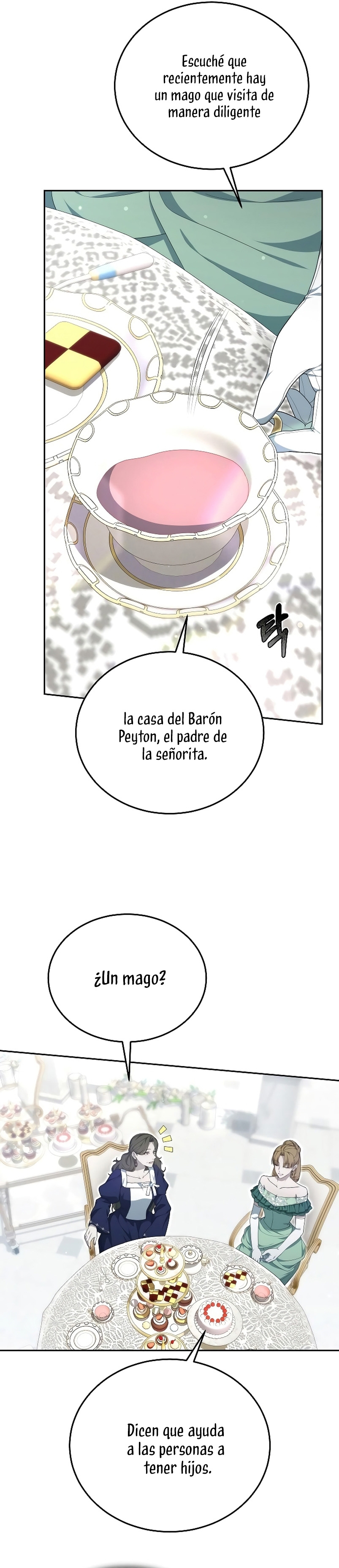 La era de Omán Capítulo 24 - Página 8