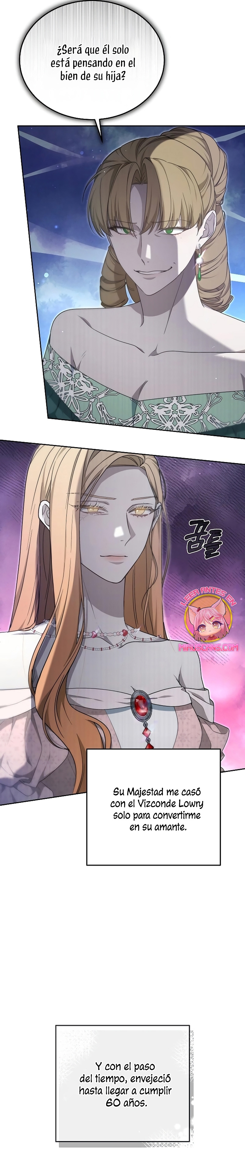 La era de Omán Capítulo 24 - Página 9