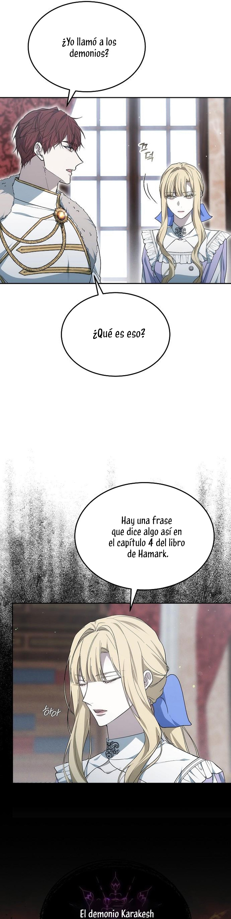 La era de Omán Capítulo 25 - Página 16