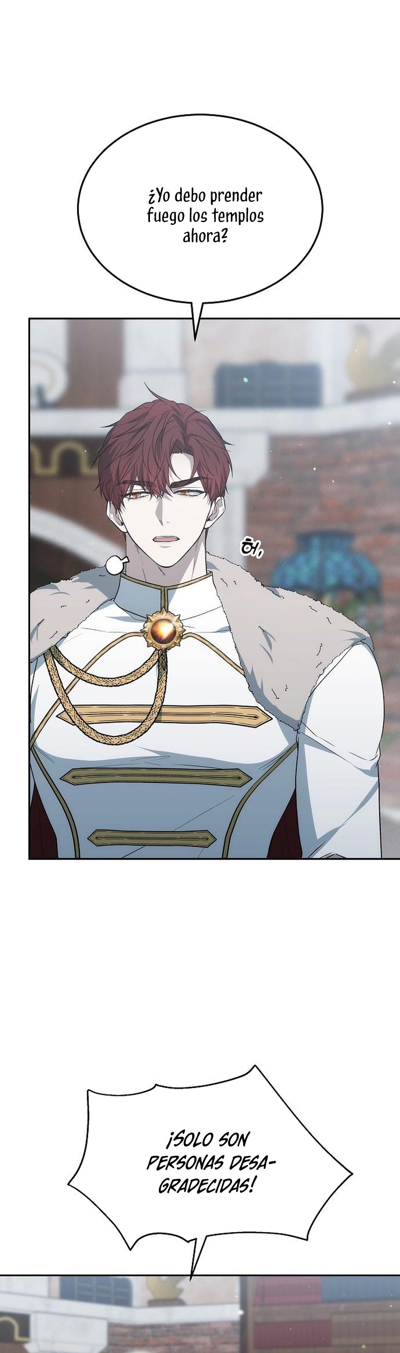 La era de Omán Capítulo 25 - Página 18