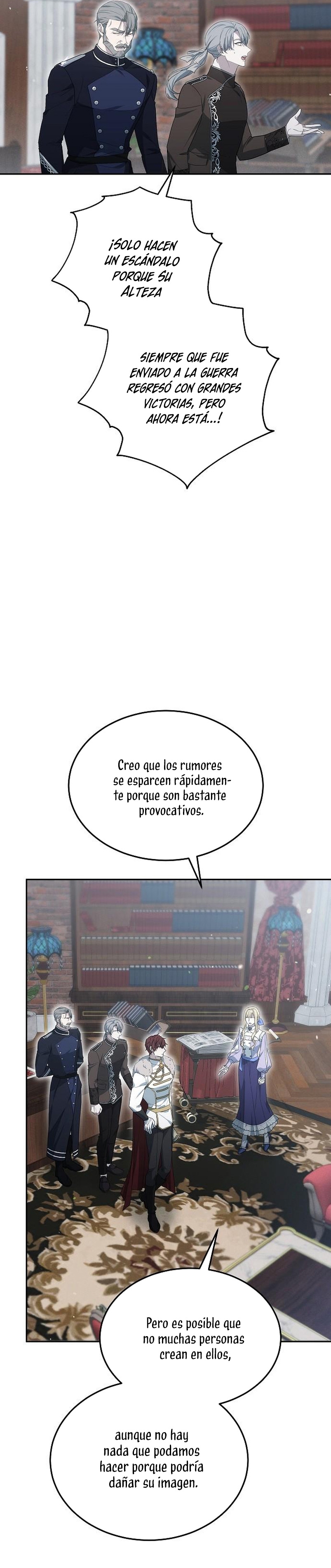 La era de Omán Capítulo 25 - Página 19