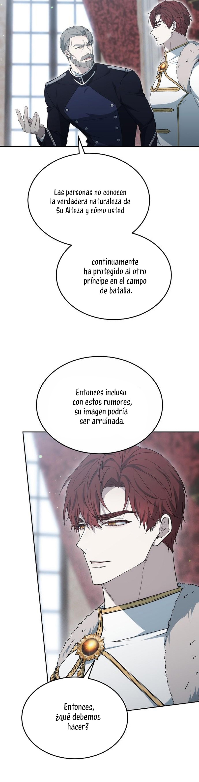 La era de Omán Capítulo 25 - Página 21