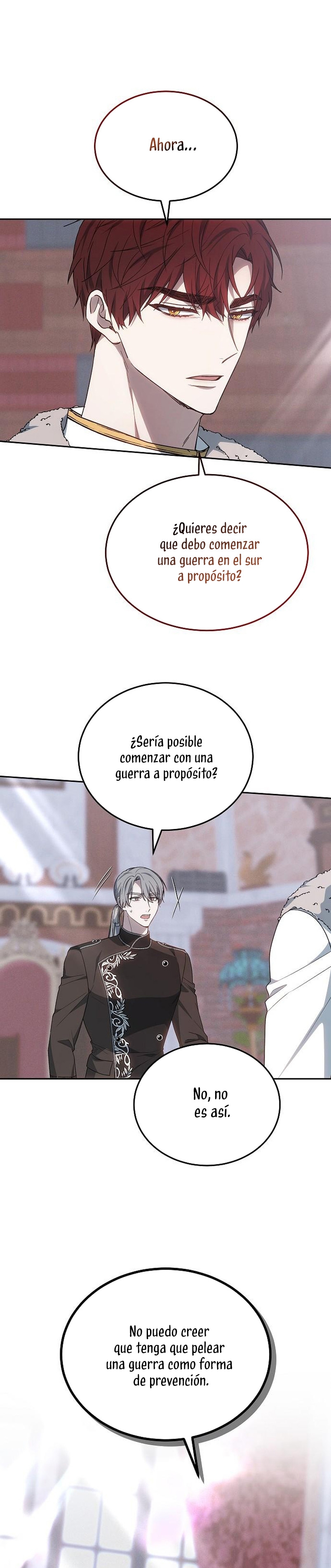 La era de Omán Capítulo 25 - Página 23