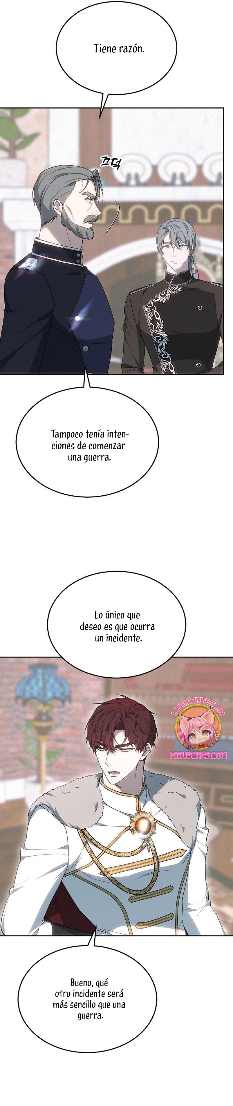 La era de Omán Capítulo 25 - Página 25