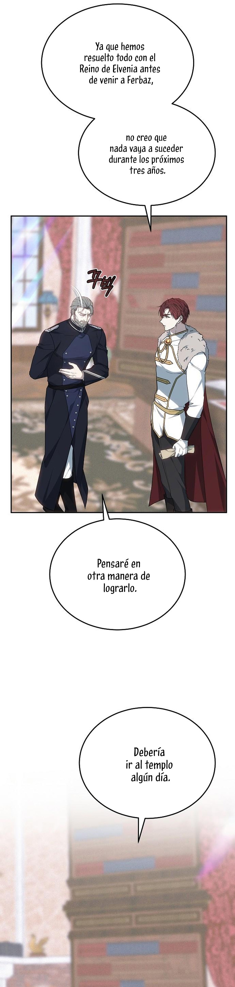 La era de Omán Capítulo 25 - Página 26