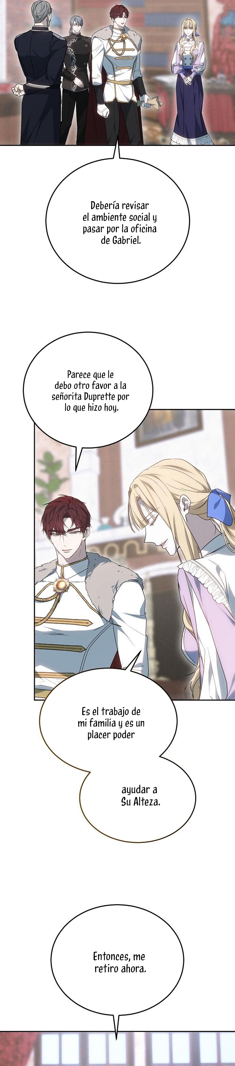 La era de Omán Capítulo 25 - Página 27