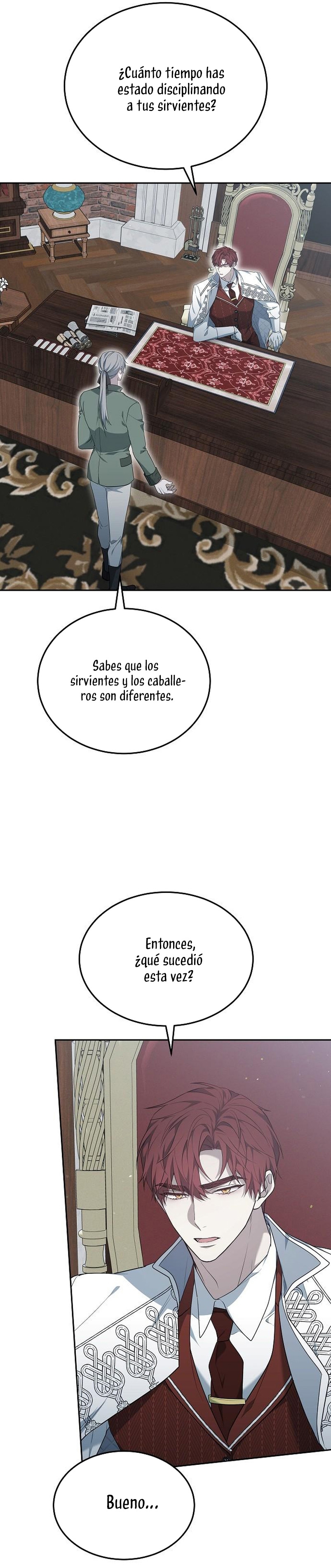 La era de Omán Capítulo 25 - Página 32