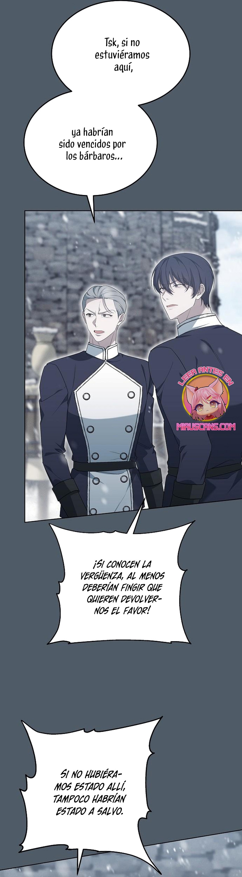 La era de Omán Capítulo 25 - Página 37