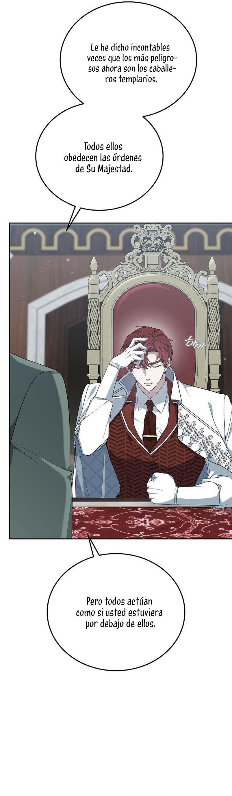 La era de Omán Capítulo 25 - Página 42