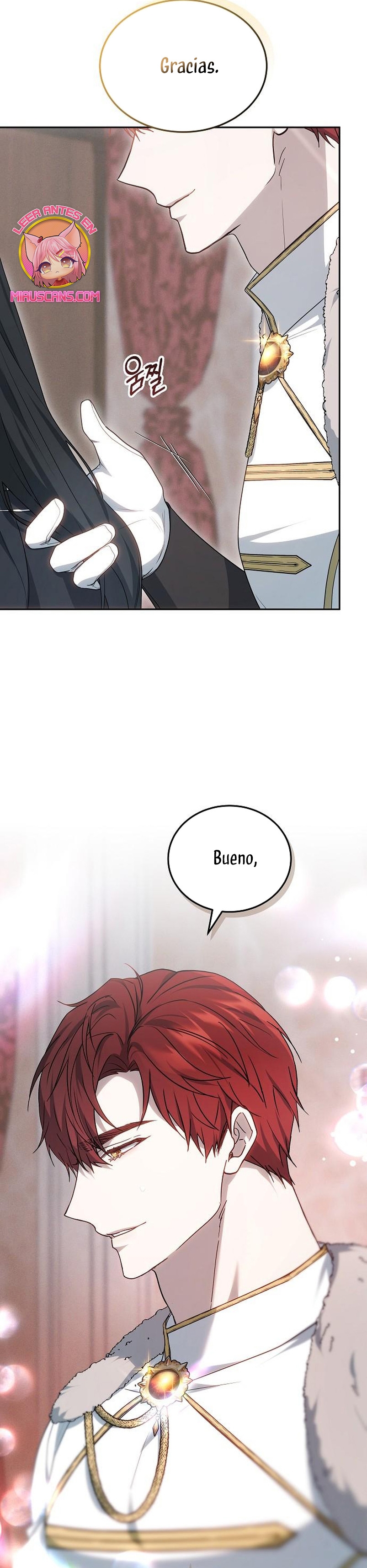 La era de Omán Capítulo 25 - Página 8