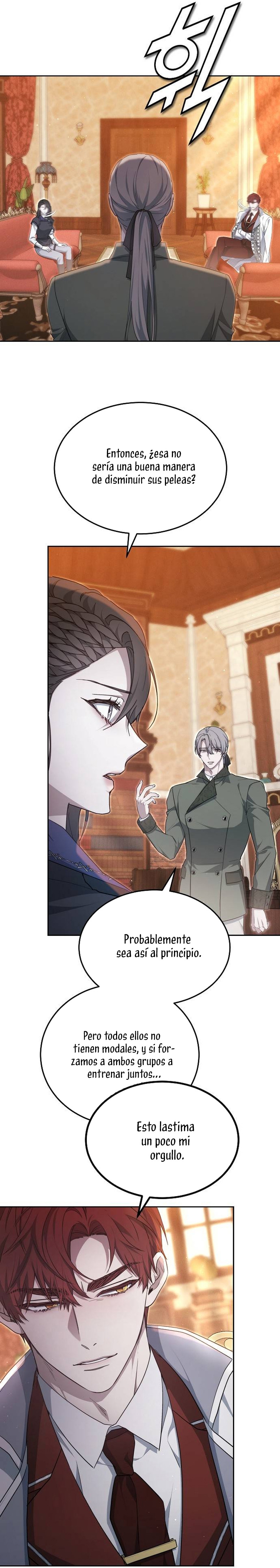 La era de Omán Capítulo 26 - Página 11