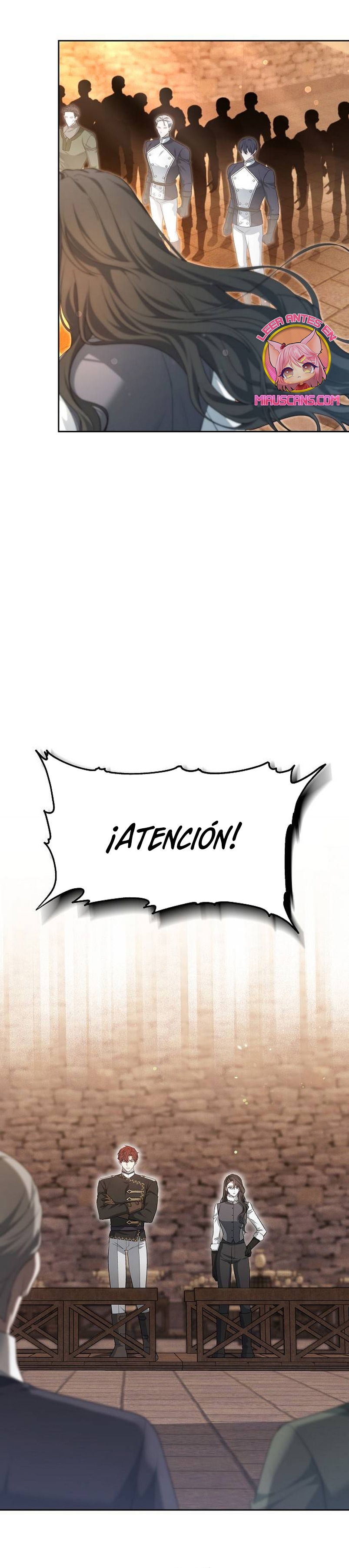 La era de Omán Capítulo 26 - Página 18