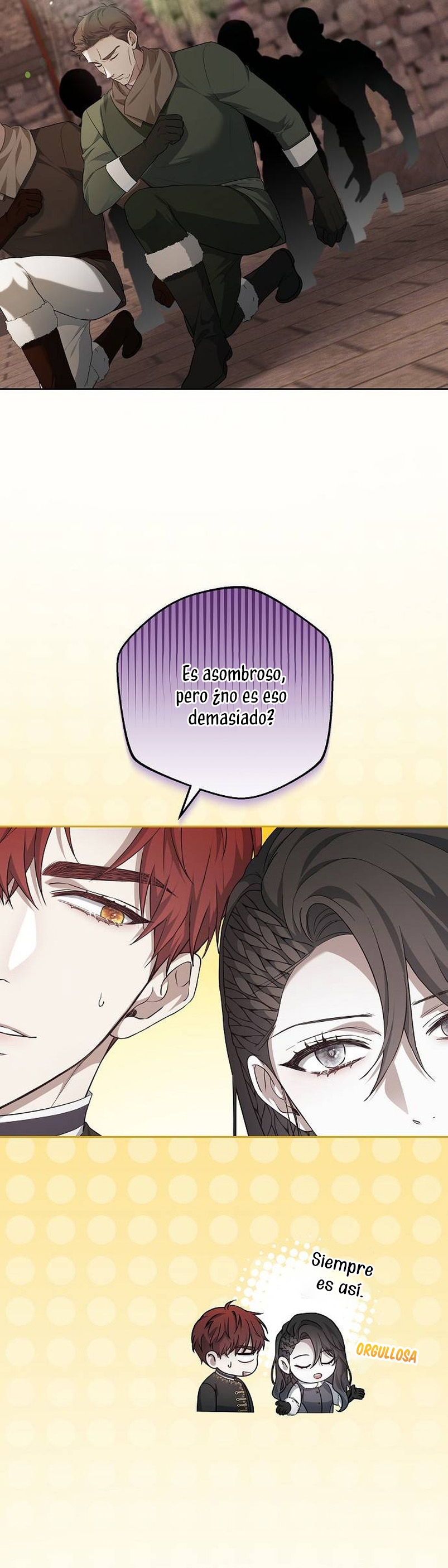 La era de Omán Capítulo 26 - Página 20