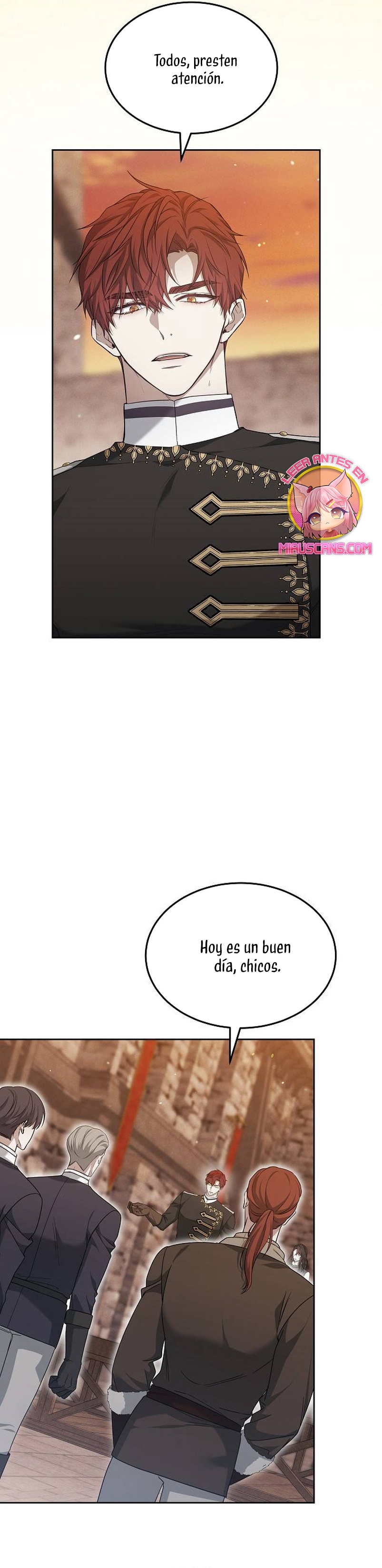 La era de Omán Capítulo 26 - Página 21