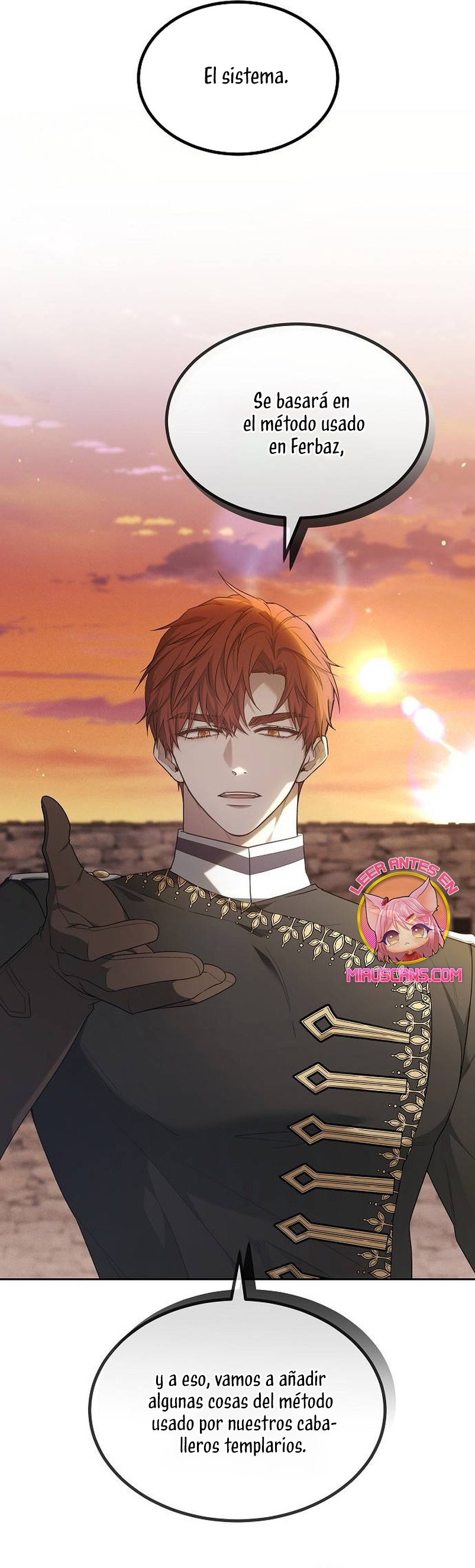 La era de Omán Capítulo 26 - Página 26