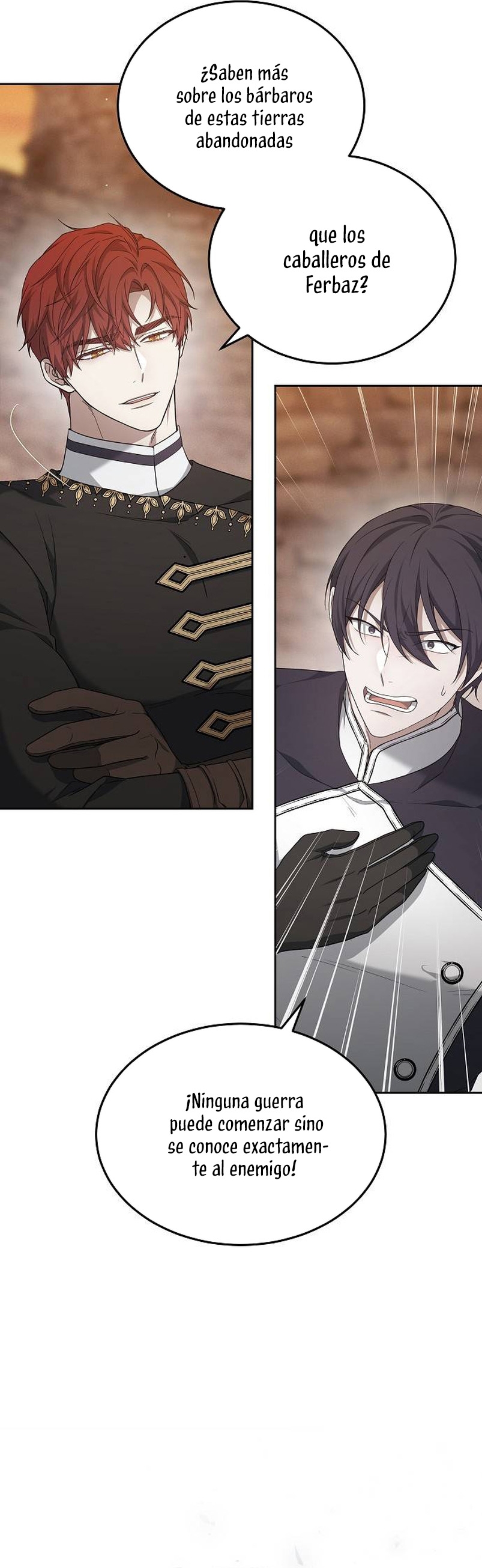 La era de Omán Capítulo 26 - Página 28