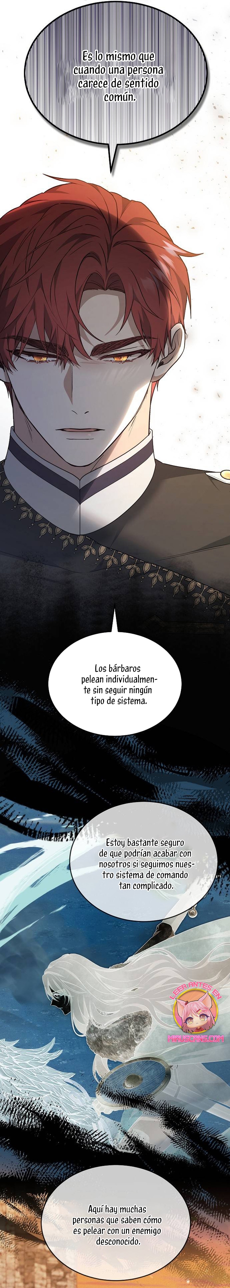 La era de Omán Capítulo 26 - Página 29