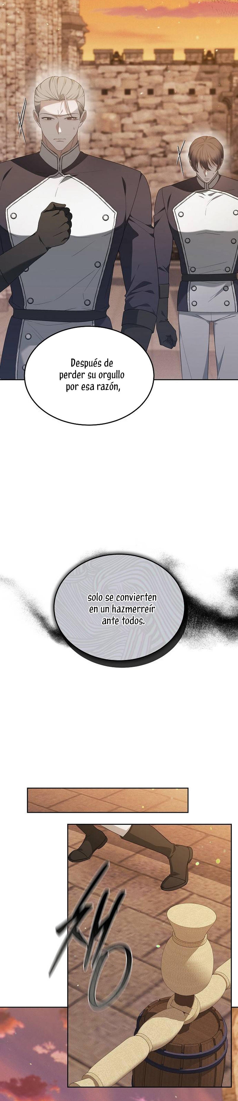 La era de Omán Capítulo 26 - Página 30