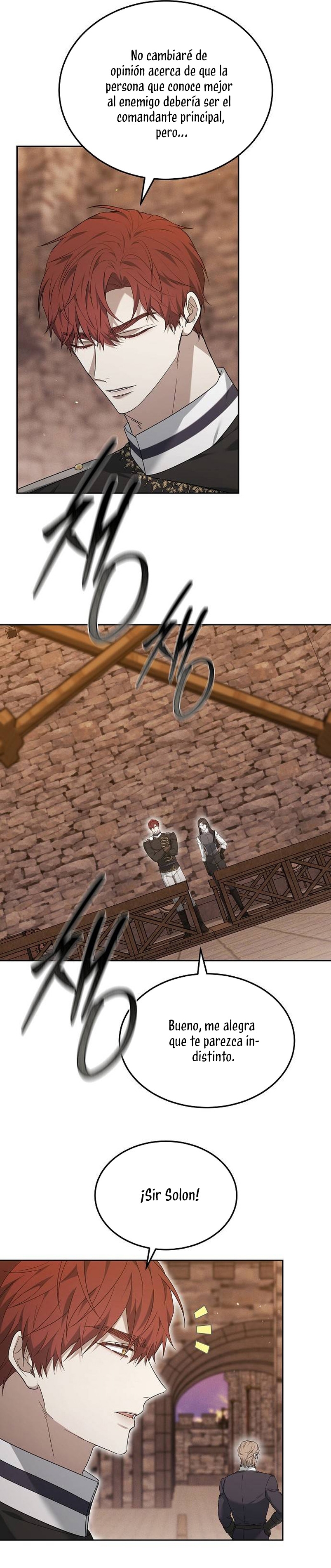 La era de Omán Capítulo 26 - Página 32