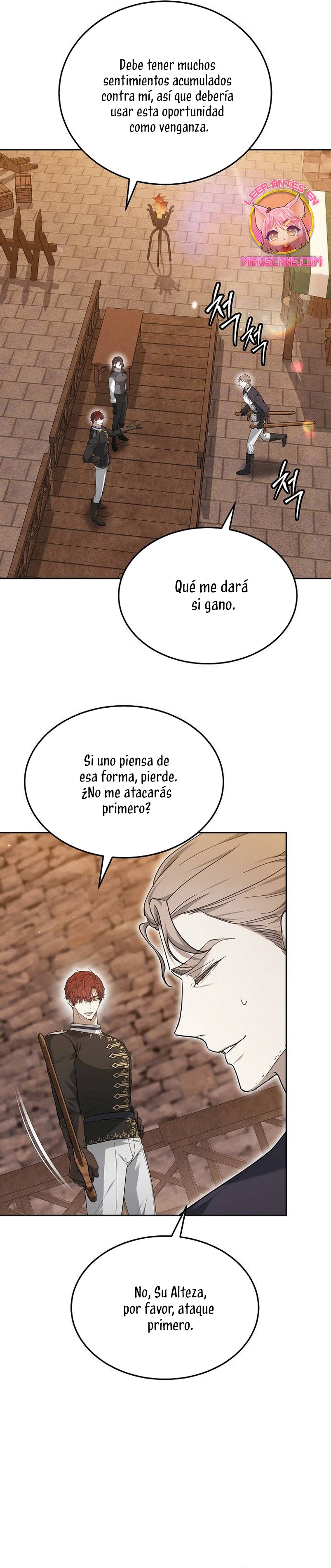 La era de Omán Capítulo 26 - Página 34