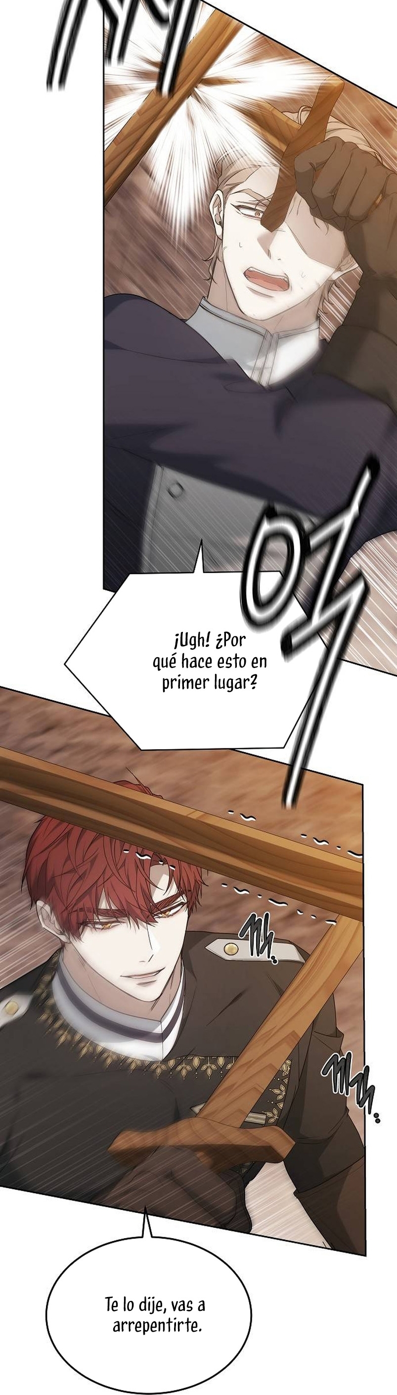 La era de Omán Capítulo 26 - Página 36