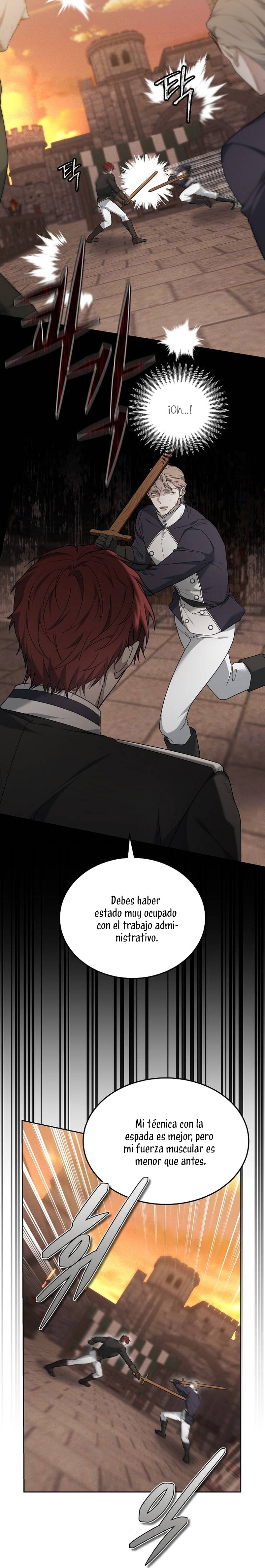 La era de Omán Capítulo 26 - Página 39