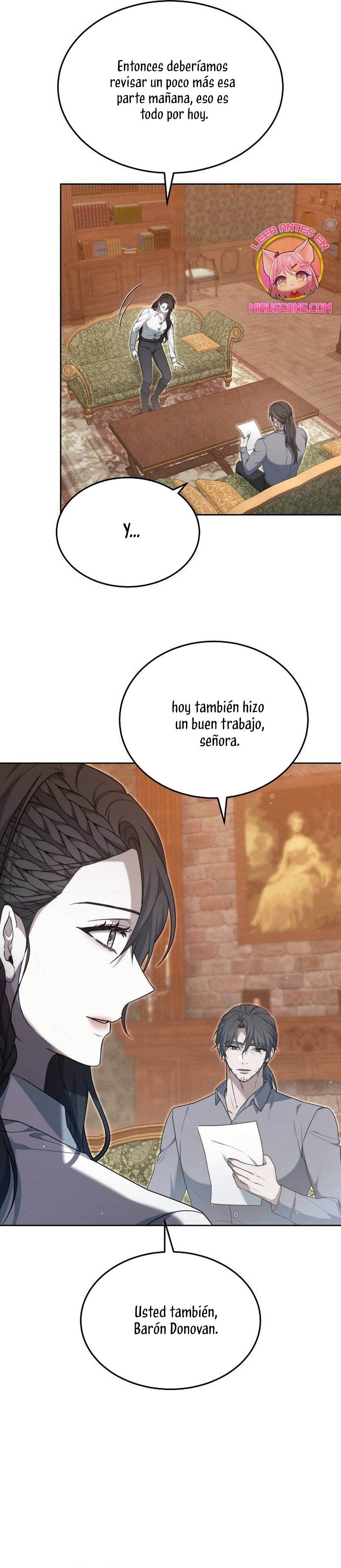 La era de Omán Capítulo 26 - Página 44