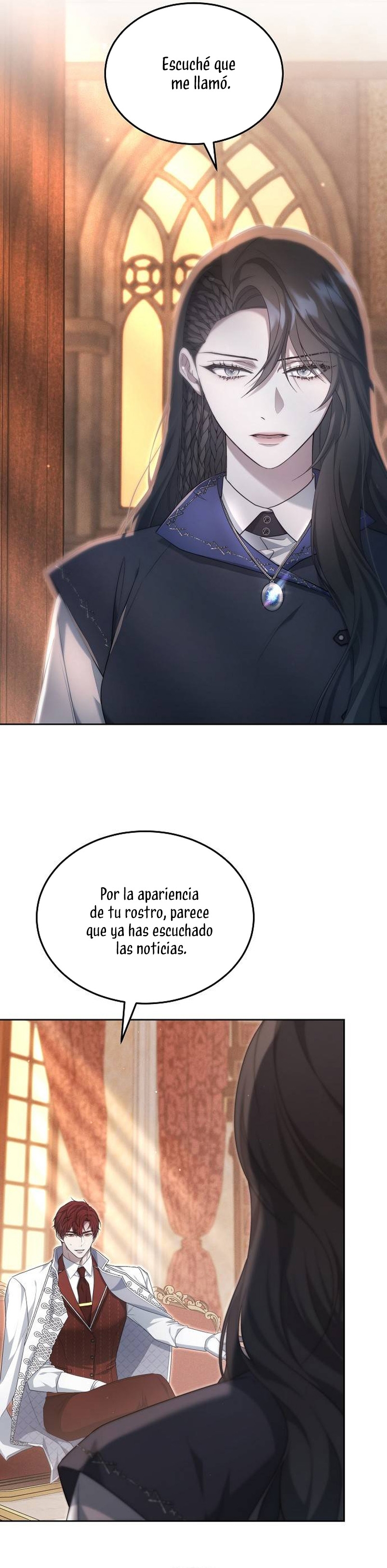 La era de Omán Capítulo 26 - Página 6