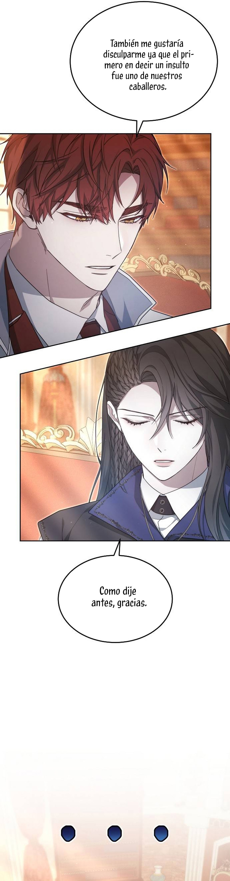 La era de Omán Capítulo 26 - Página 8