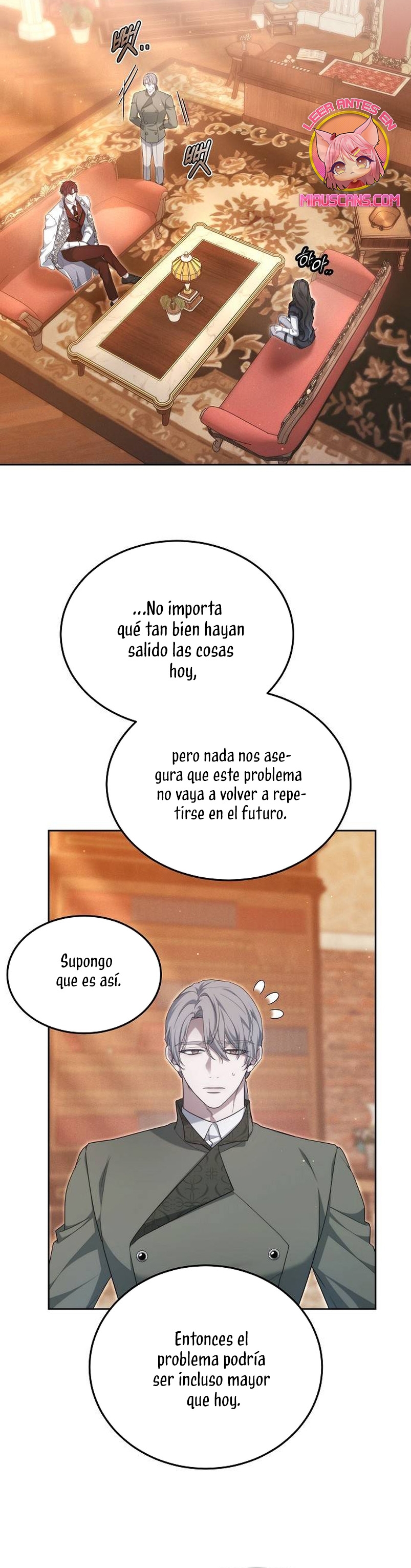 La era de Omán Capítulo 26 - Página 9