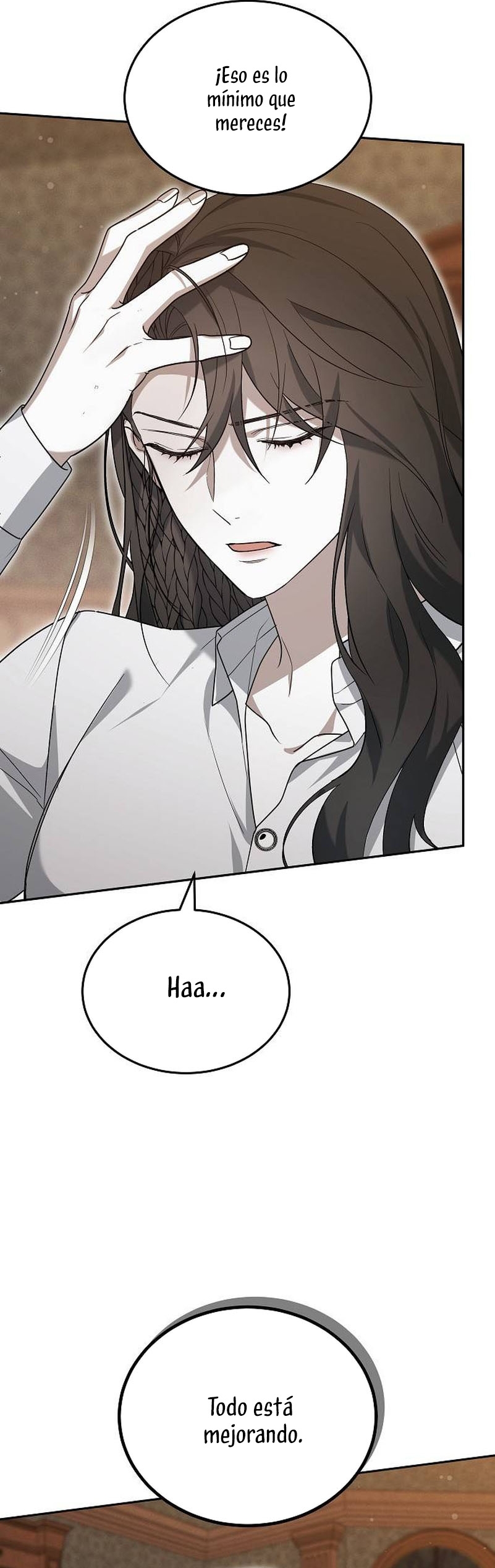 La era de Omán Capítulo 27 - Página 11