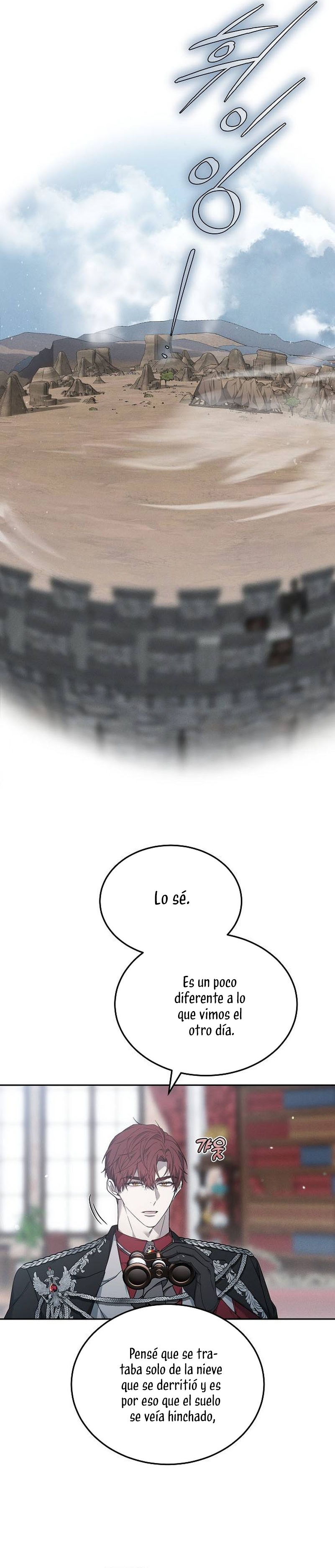 La era de Omán Capítulo 27 - Página 27