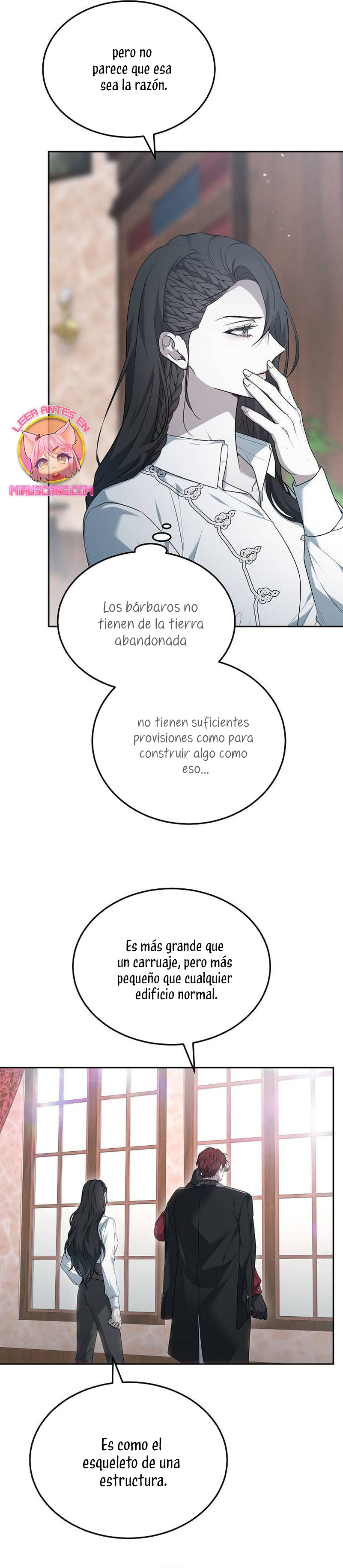 La era de Omán Capítulo 27 - Página 28