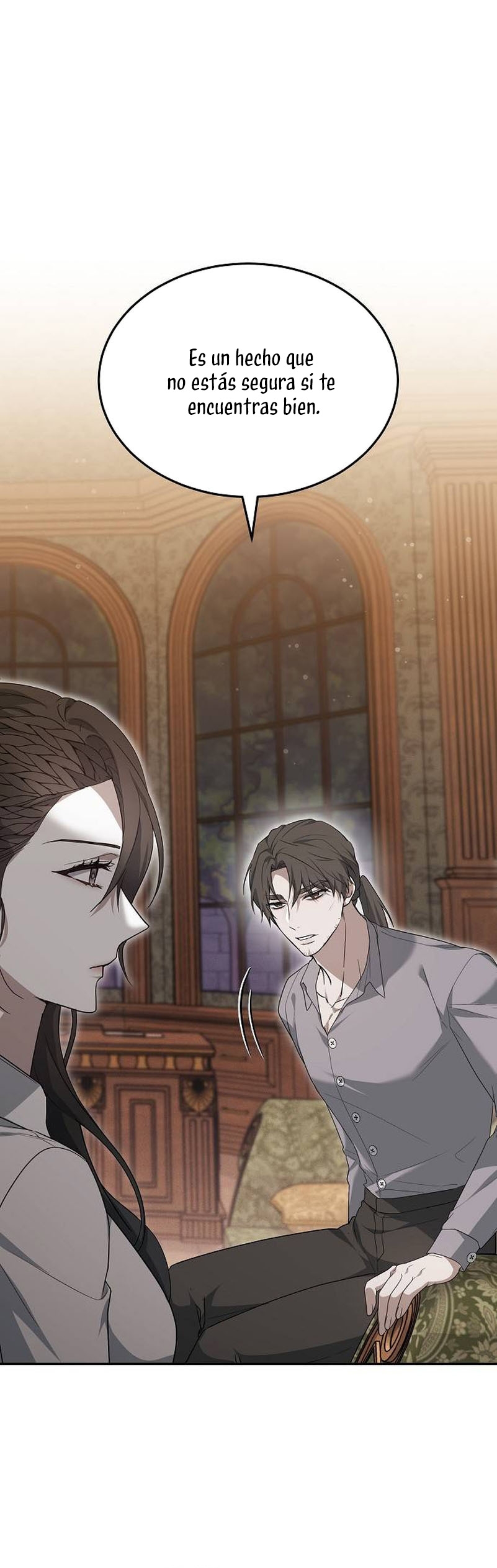 La era de Omán Capítulo 27 - Página 3