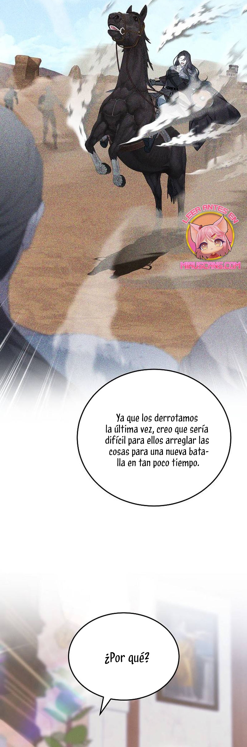 La era de Omán Capítulo 27 - Página 31