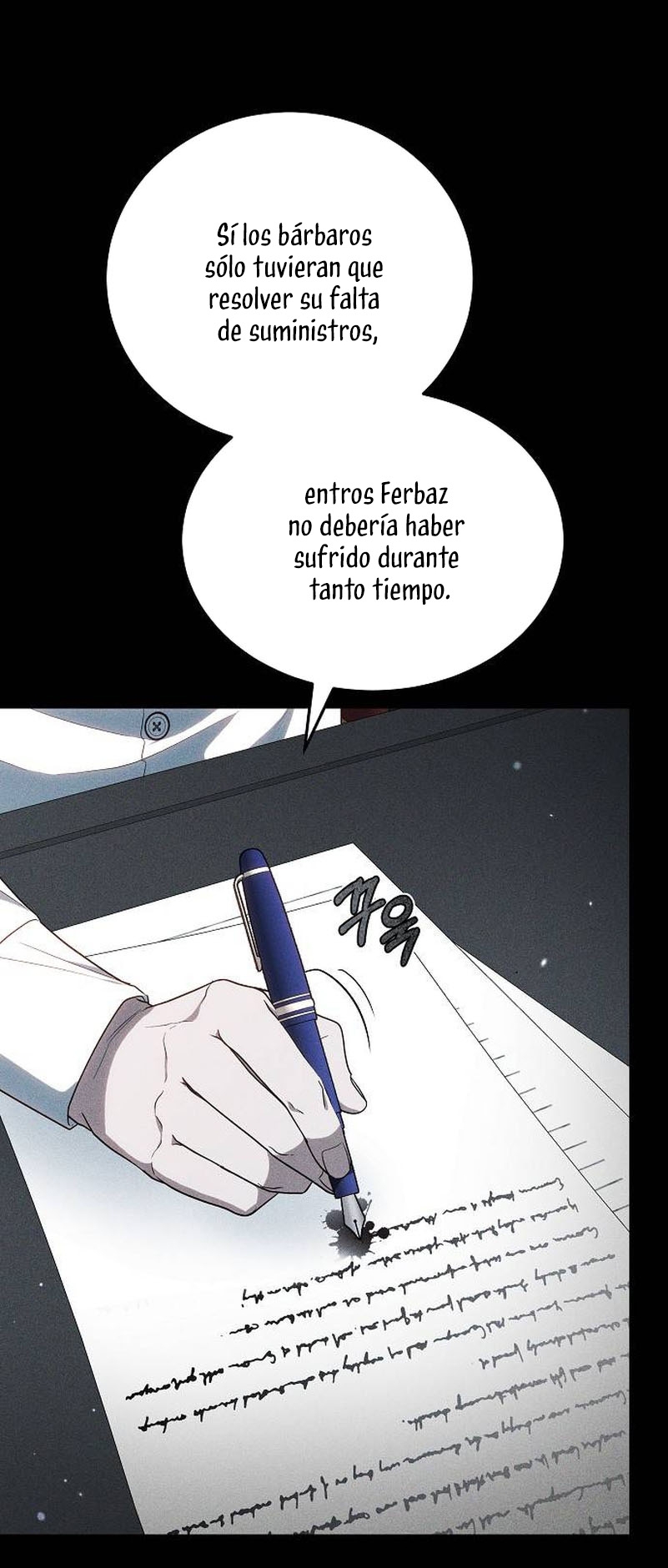 La era de Omán Capítulo 27 - Página 36