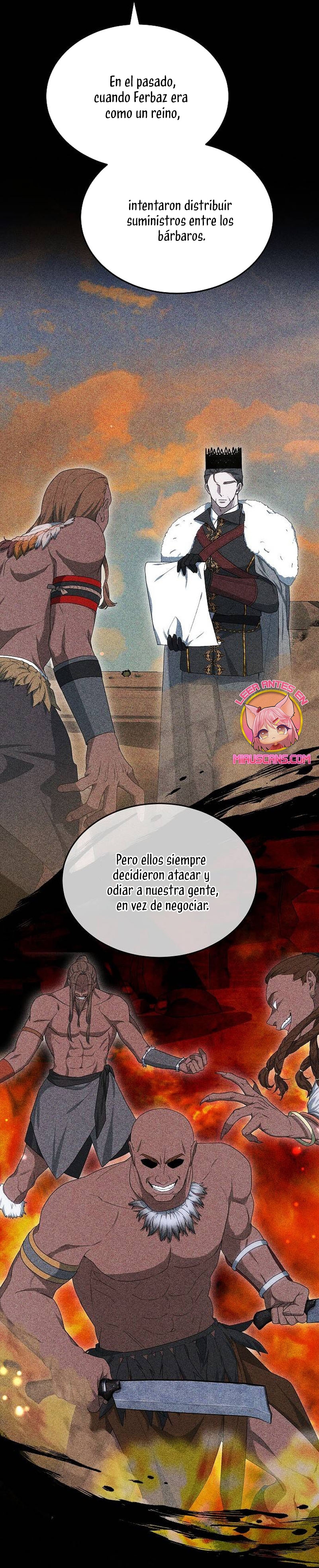 La era de Omán Capítulo 27 - Página 37